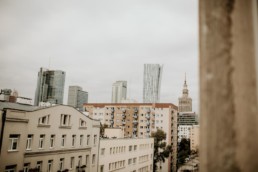 wieczór panieński w apartamencie