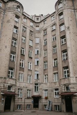 wieczór panieński w apartamencie
